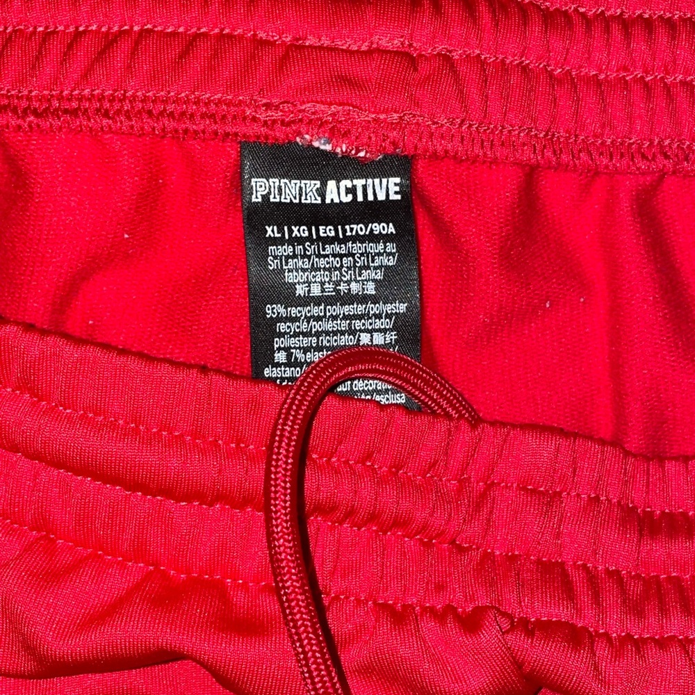 VS PINK Active trackpants